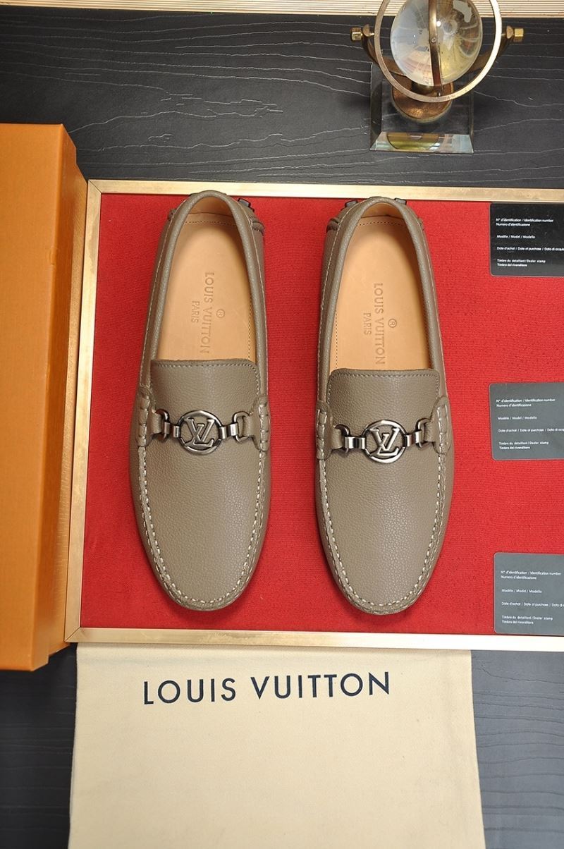 Louis Vuitton Low Shoes